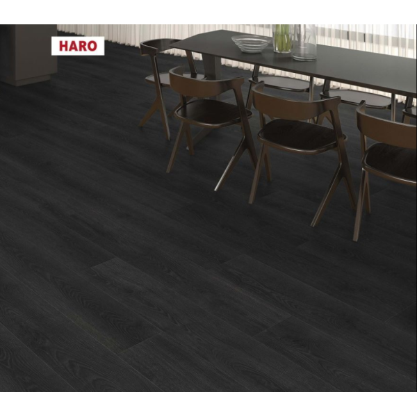 Ламинат Oak Contura Black