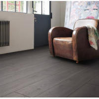 Ламинат Oak Contura Black