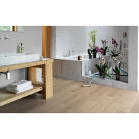 Виниловая плитка SPC Parador Classic 2070 Дуб натур микс серый