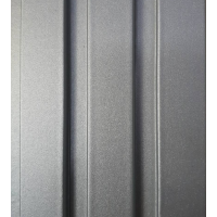 Стеновая панель МДФ Super Profil Алюміній