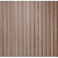 Стеновая панель МДФ Super Profil Дуб Родос темний