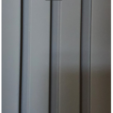 Стеновая панель МДФ Super Profil Титан Гофті
