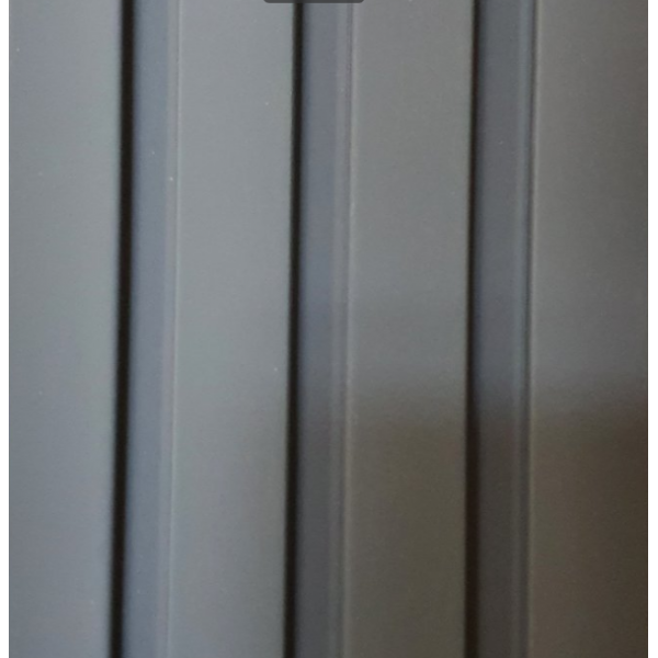 Стеновая панель МДФ Super Profil Титан Гофті
